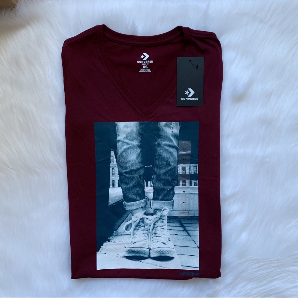 Converse T Shirt